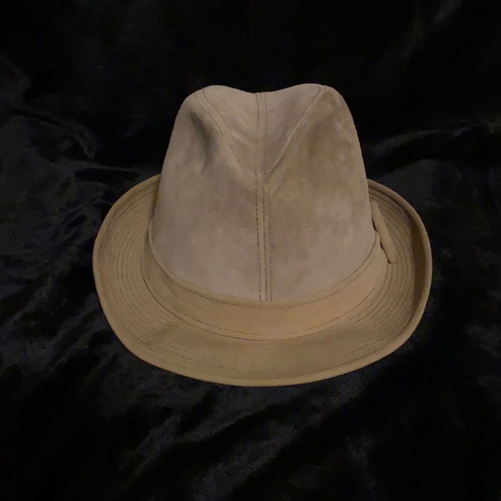 Dobbs Beige Fedora